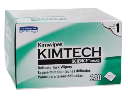 KIMTECH SCIENCE* KIMWIPES* DELICATE TASK WIPERS - Wipes & Towels